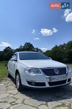 Седан Volkswagen Passat 2007 в 