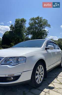 Седан Volkswagen Passat 2007 в 