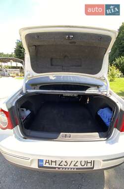 Седан Volkswagen Passat 2007 в 