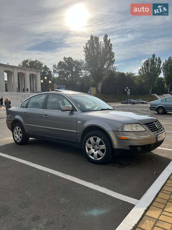 Седан Volkswagen Passat 2003 в Одессе фото 4 Седан Volkswagen Passat 2003 в Одессе