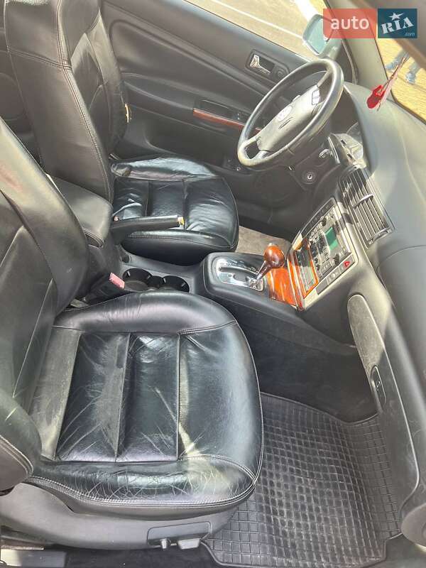 Седан Volkswagen Passat 2003 в Одессе фото 15 Седан Volkswagen Passat 2003 в Одессе