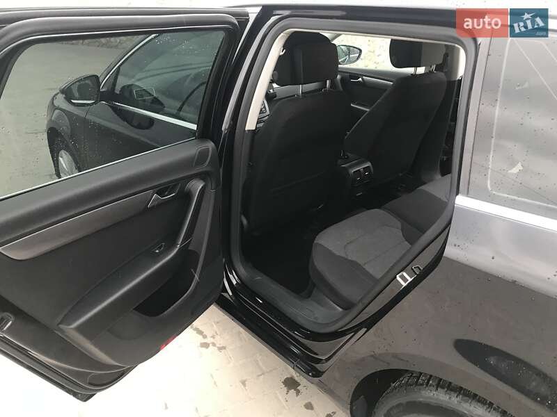 Универсал Volkswagen Passat 2014 в Тернополе