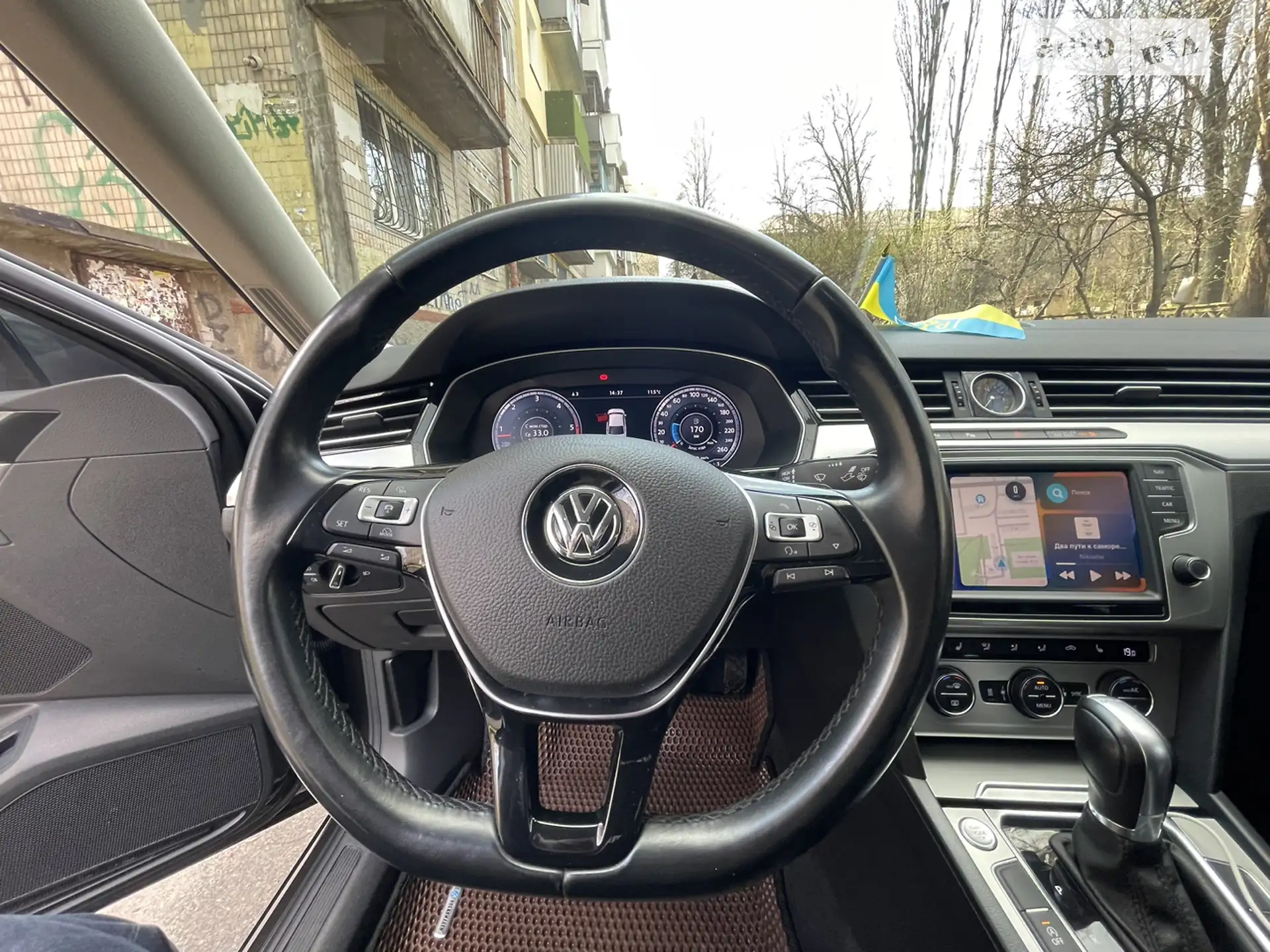 2015 Volkswagen Passat - мініатюра 3