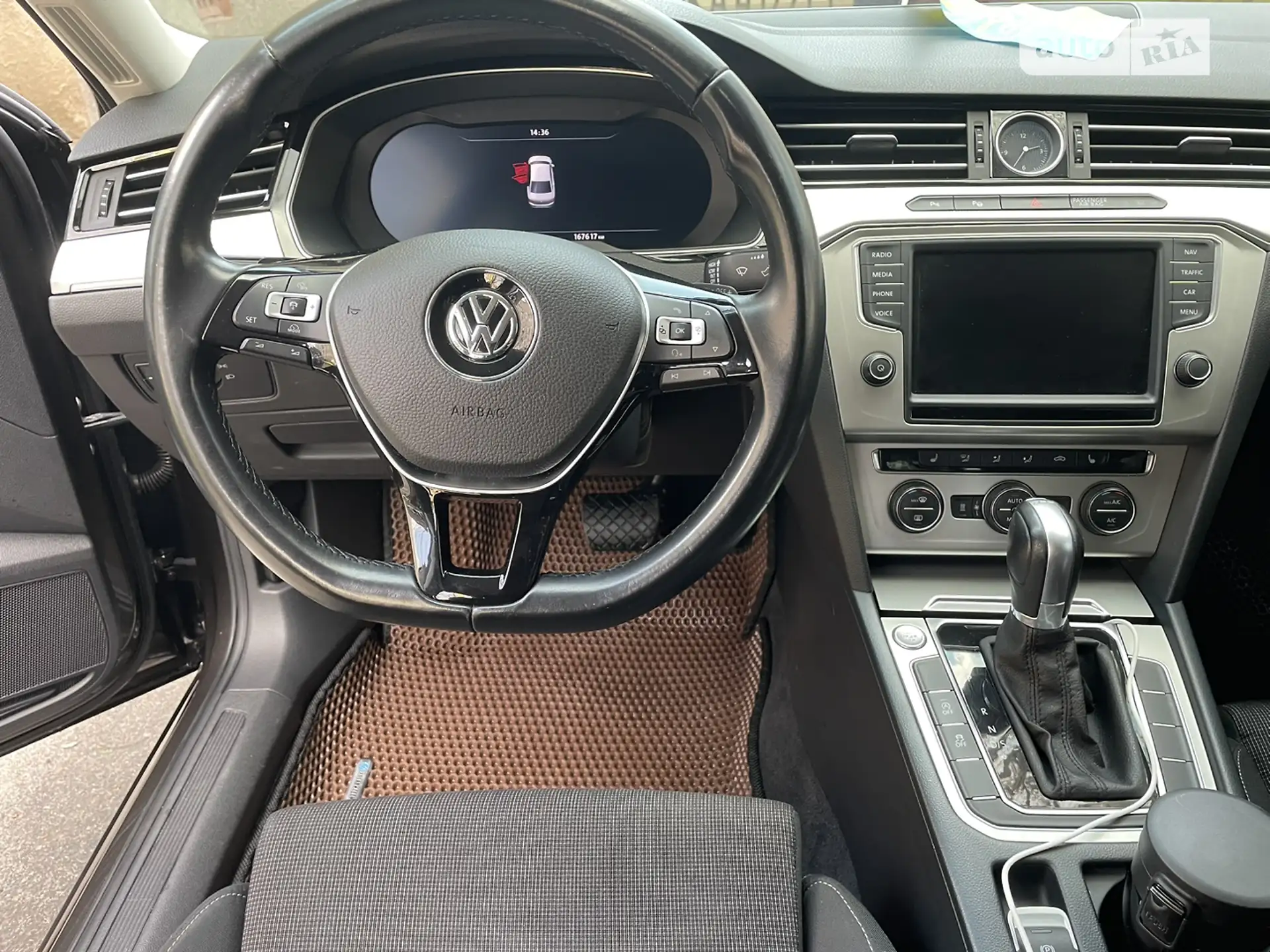 2015 Volkswagen Passat - мініатюра 6