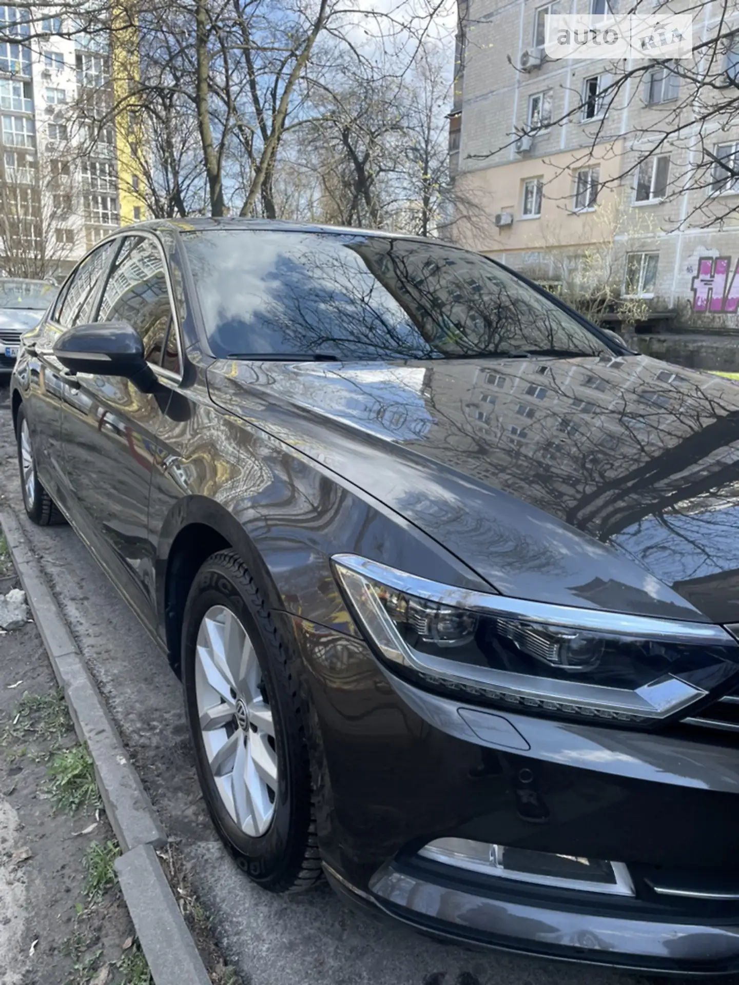 2015 Volkswagen Passat - мініатюра 14