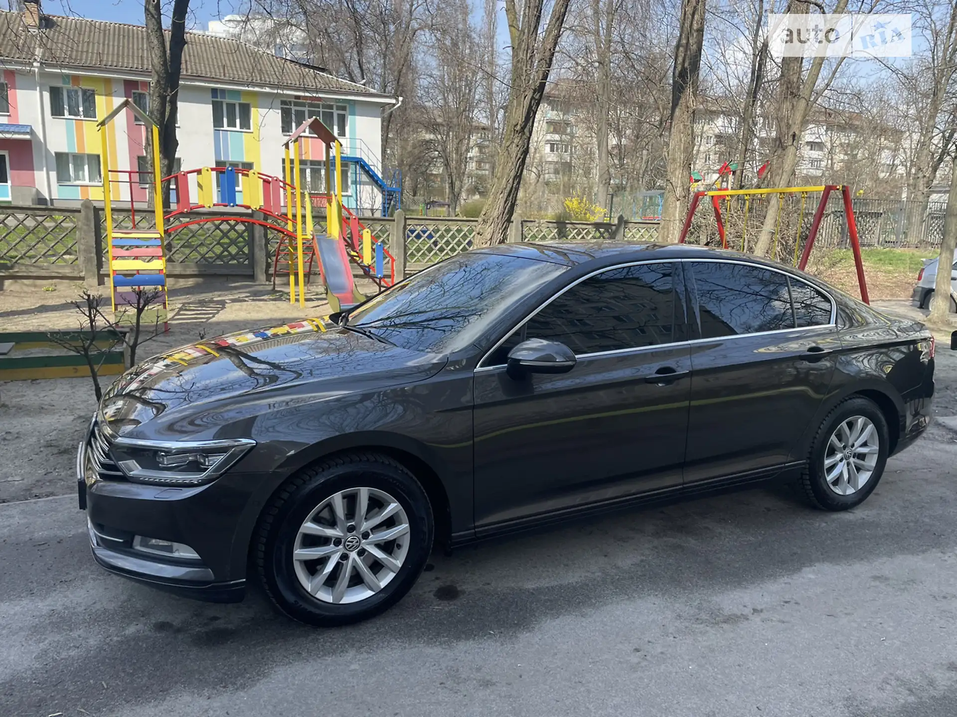 2015 Volkswagen Passat - мініатюра 24
