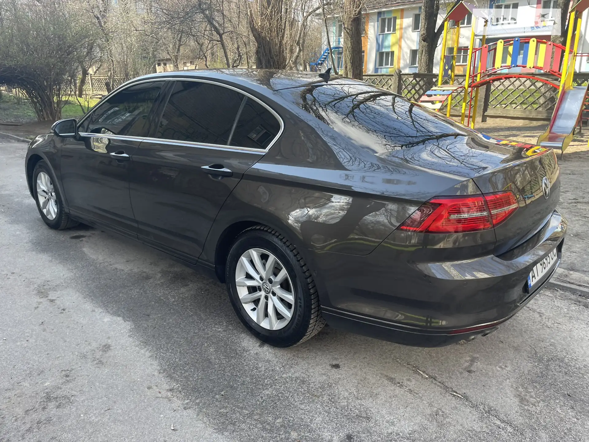 2015 Volkswagen Passat - мініатюра 23