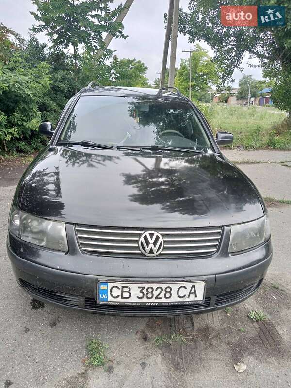 Volkswagen Passat 2000