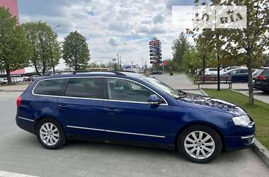 Универсал Volkswagen Passat 2007 в Хмельницком