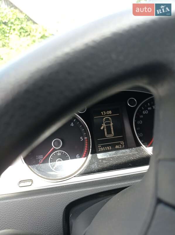 Универсал Volkswagen Passat 2012 в Ковеле