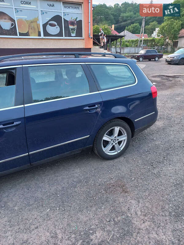 Універсал Volkswagen Passat 2006 в Сваляві