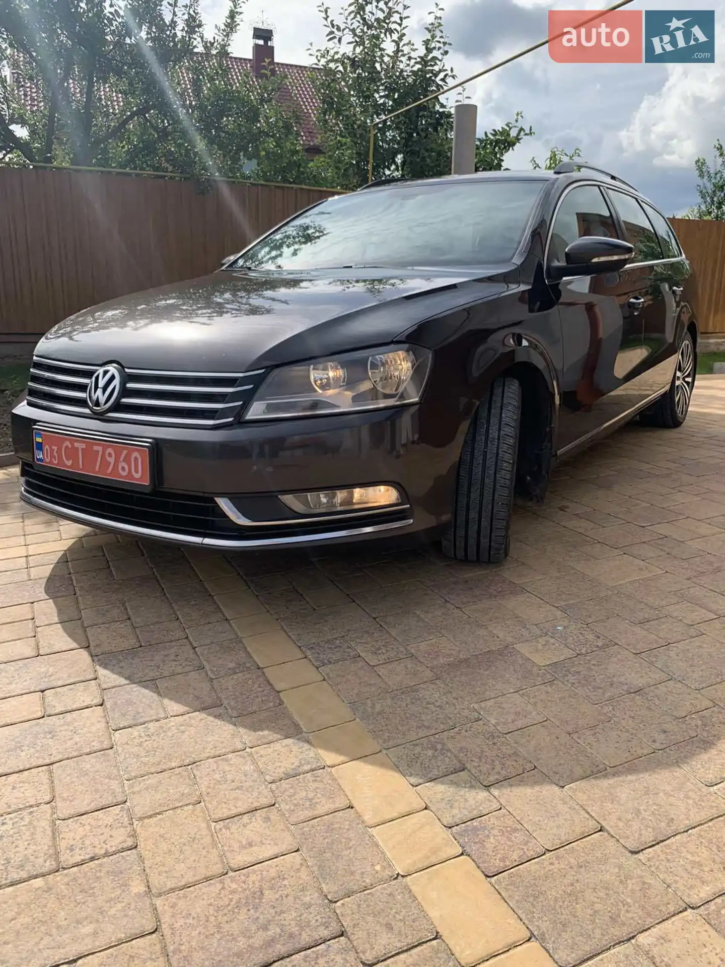 2011 Volkswagen Passat - мініатюра 4
