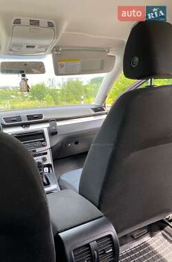Универсал Volkswagen Passat 2014 в 