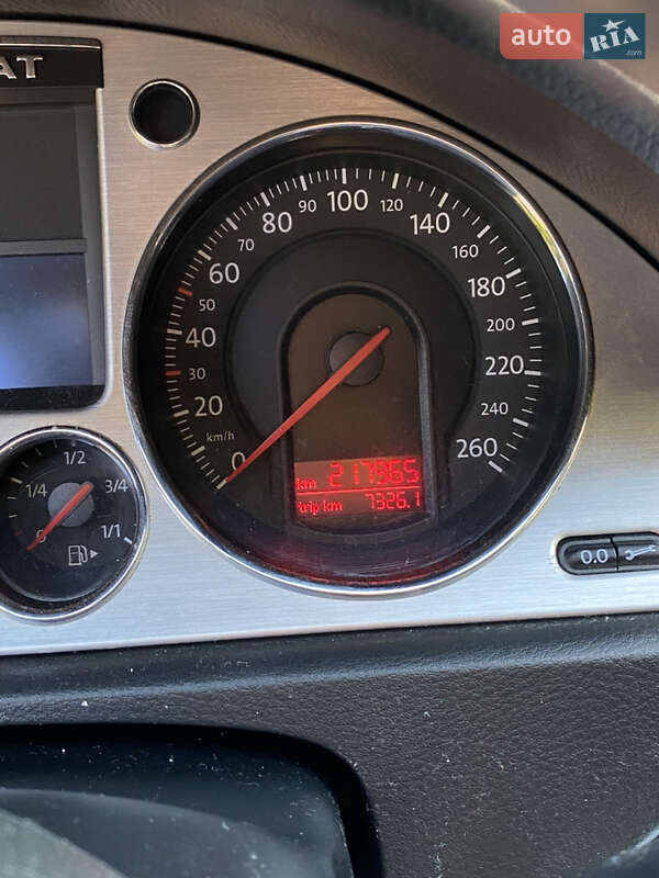 Універсал Volkswagen Passat 2007 в Калуші