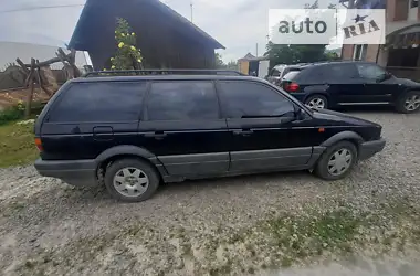 Volkswagen Passat 1993