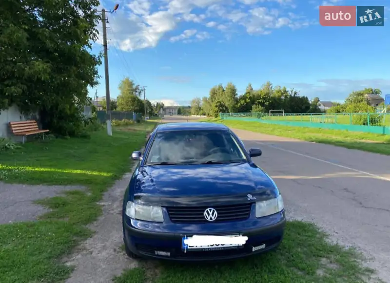 Volkswagen Passat 1997 VIN WVWZZZ3BZWP239026 фото оголошення 13 з 47
