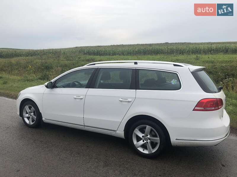 Универсал Volkswagen Passat 2011 в Тернополе фото 7 Универсал Volkswagen Passat 2011 в Тернополе