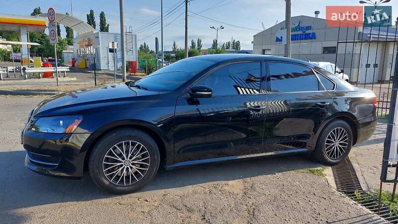 Седан Volkswagen Passat 2014 в Николаеве фото 7 Седан Volkswagen Passat 2014 в Николаеве