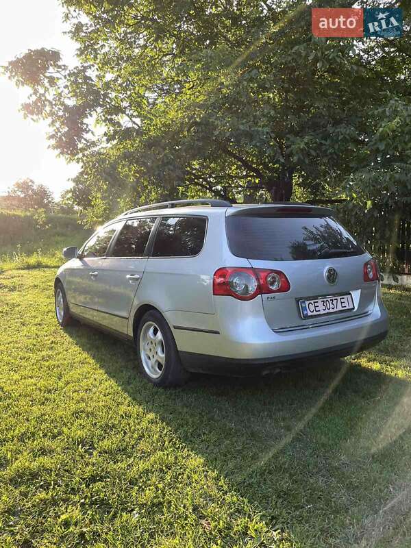 Универсал Volkswagen Passat 2006 в Вижнице фото 2 Универсал Volkswagen Passat 2006 в Вижнице