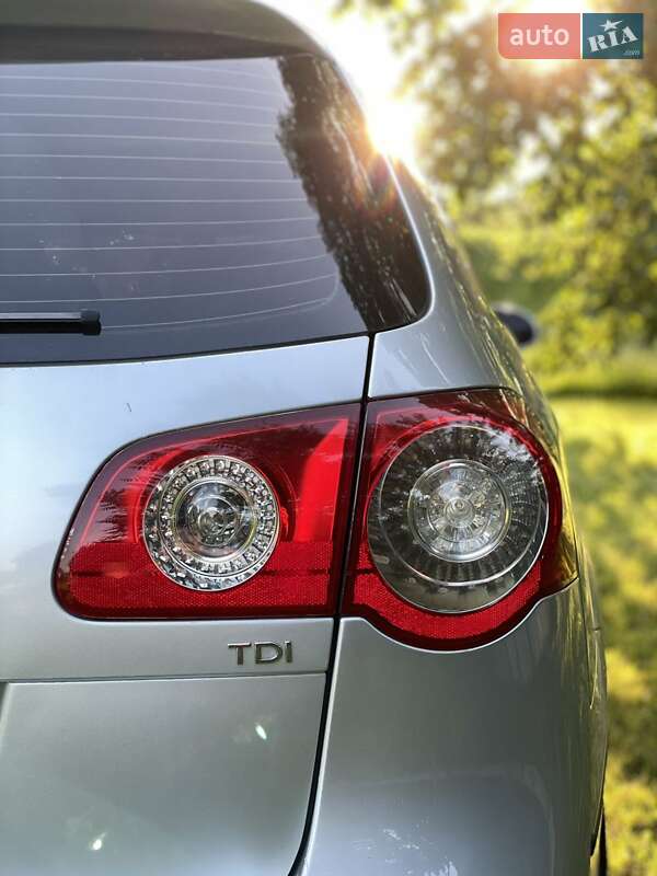 Универсал Volkswagen Passat 2006 в Вижнице фото 10 Универсал Volkswagen Passat 2006 в Вижнице