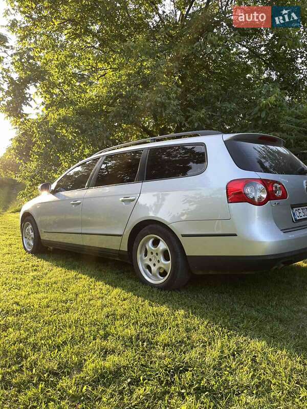 Универсал Volkswagen Passat 2006 в Вижнице фото 8 Универсал Volkswagen Passat 2006 в Вижнице