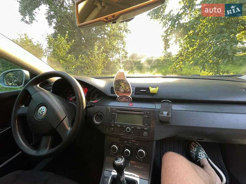 Универсал Volkswagen Passat 2006 в Вижнице фото 20 Универсал Volkswagen Passat 2006 в Вижнице