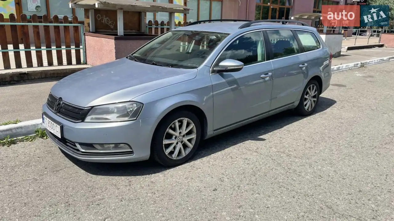 2013 Volkswagen Passat - мініатюра 25