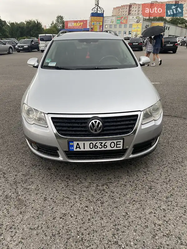 Volkswagen Passat