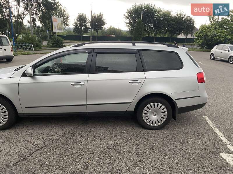 Універсал Volkswagen Passat 2006 в Білій Церкві