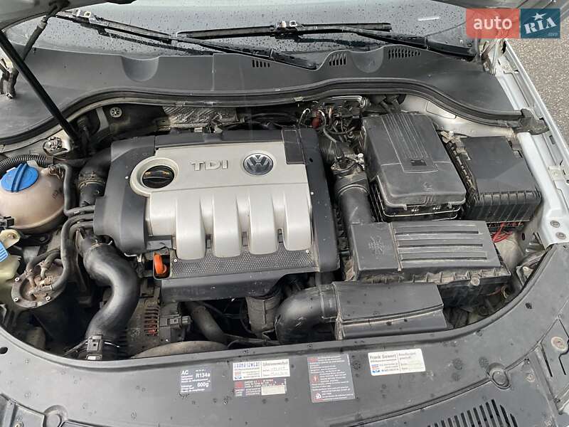 Універсал Volkswagen Passat 2006 в Білій Церкві