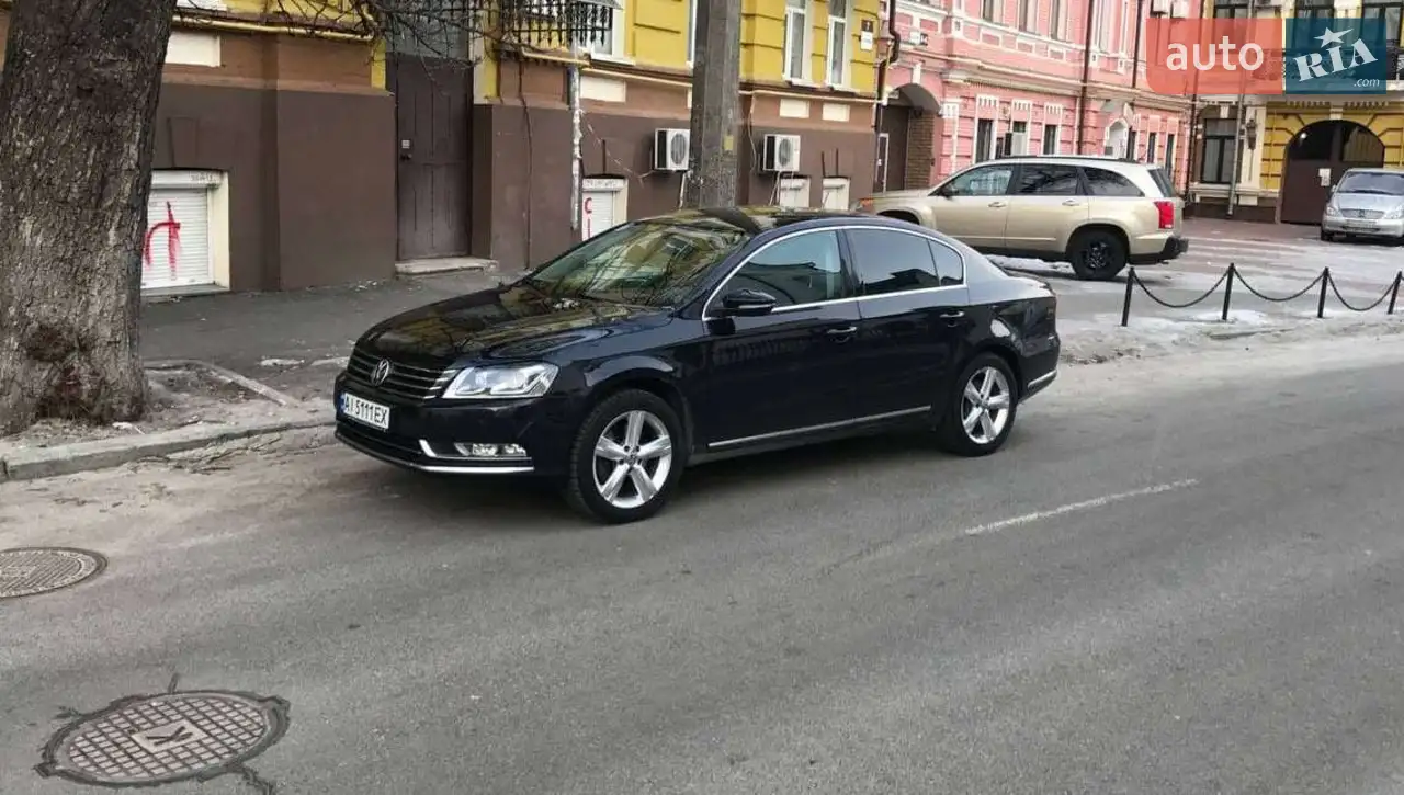2010 Volkswagen Passat - мініатюра 15