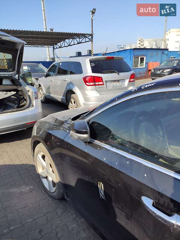 Седан Volkswagen Passat 2013 в Кривому Озері