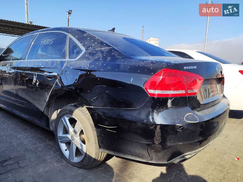 Седан Volkswagen Passat 2013 в Кривому Озері
