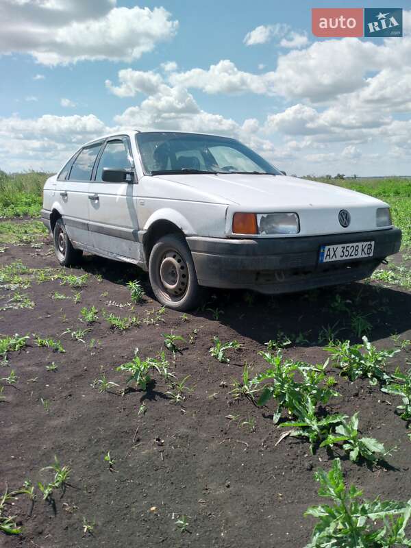 Седан Volkswagen Passat 1989 в Дружківці