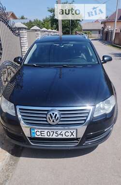 Універсал Volkswagen Passat 2005 в Чернівцях