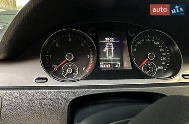 Универсал Volkswagen Passat 2010 в 