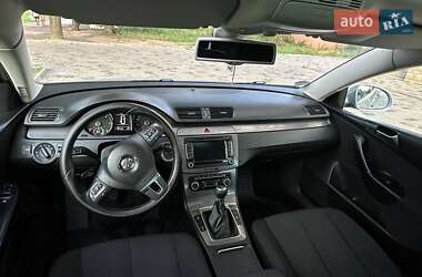 Универсал Volkswagen Passat 2010 в 