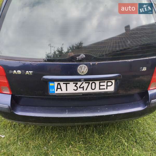 Універсал Volkswagen Passat 1998 в Тернополі
