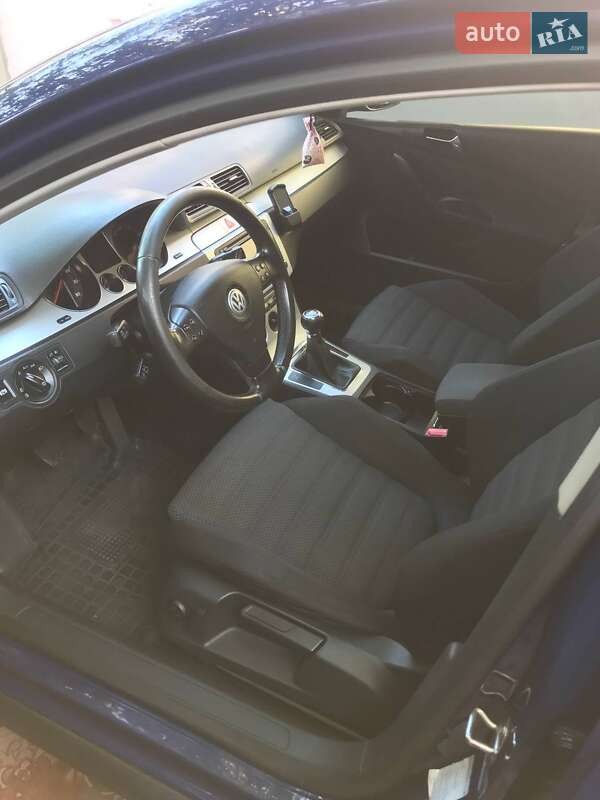 Універсал Volkswagen Passat 2007 в Краснограді