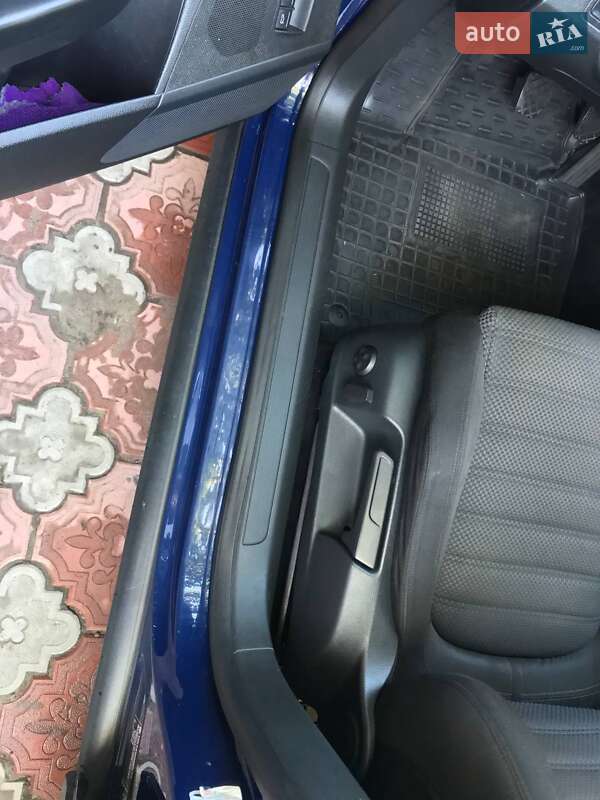 Універсал Volkswagen Passat 2007 в Краснограді