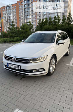 Універсал Volkswagen Passat 2016 в Івано-Франківську