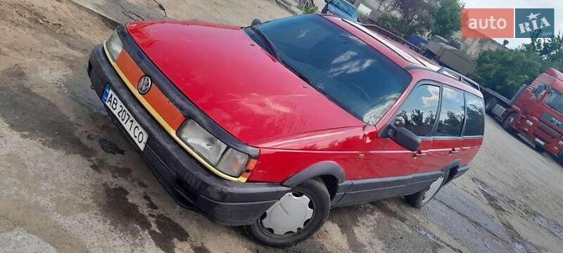 Универсал Volkswagen Passat 1992 в Николаеве