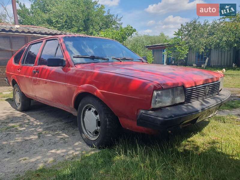 Volkswagen Passat 1980