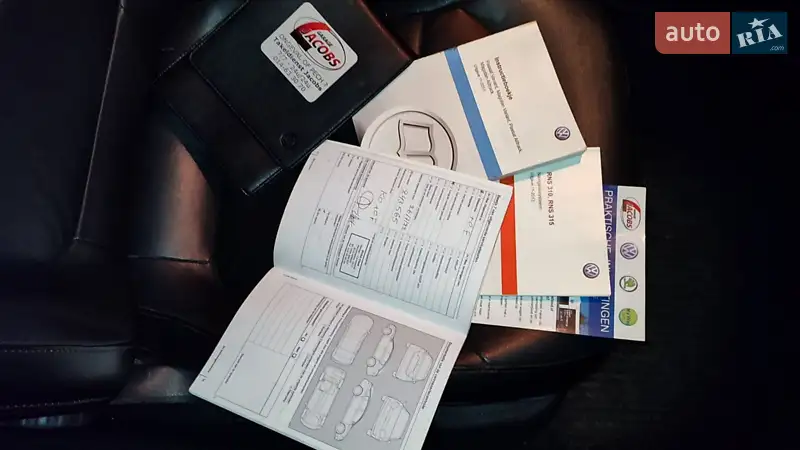 Універсал Volkswagen Passat 2014 в Вінниці документ