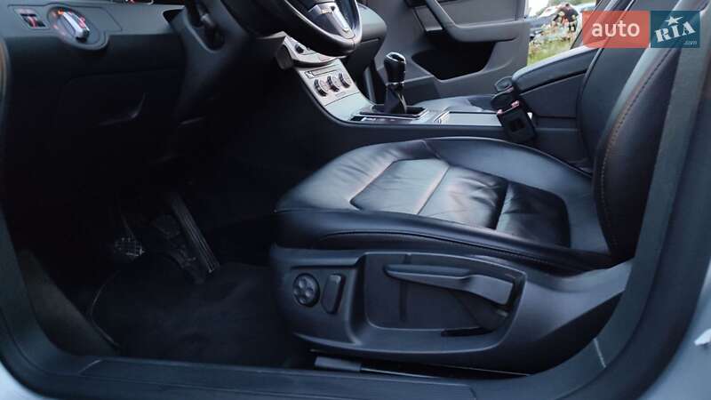 Універсал Volkswagen Passat 2014 в Вінниці