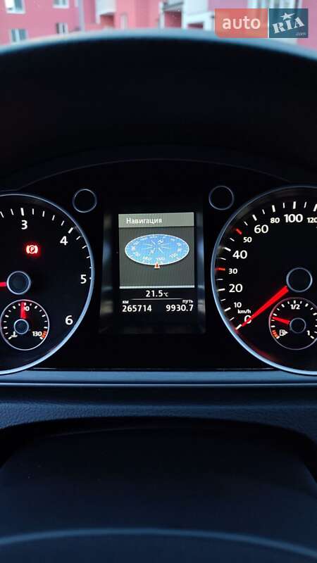 Універсал Volkswagen Passat 2014 в Вінниці