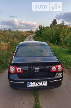 Седан Volkswagen Passat 2007 в Сумах