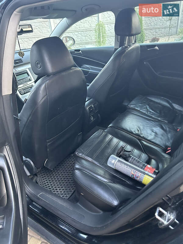 Универсал Volkswagen Passat 2010 в Белой Церкви