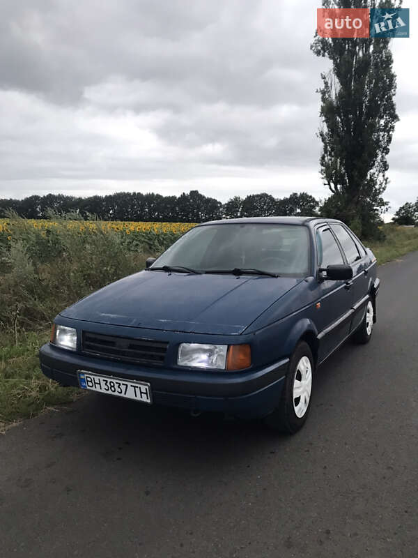 Volkswagen Passat 1988