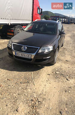 Универсал Volkswagen Passat 2006 в 
